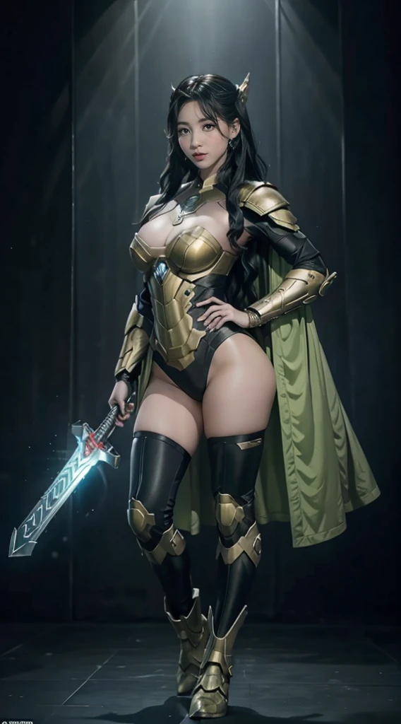 masterpiece++、top-quality++、ultra-definition++、ultra-definition++、4K++、8K++、From Side、(Background Focus)++、Woman in sexy clothes、Cast a huge spell to destroy the city、Giant runes、Huge chest balls、Bursting chest flying around、Giant magician、Giant Goddess、detailed fantasy art、Fantasy Art Style、Blake Beautiful Ancient Giant Witch、Big queen、Fantasy Art Behans、Beautiful busty magician、Beautiful giant magician、Fragment of shiny floating huge breast、Huge breast crystals、 Dazzling big sparks、Huge chest chain、big breasts、Big hair blown in the wind、Blake Isekai Beautiful、massive chest crown、Detailed clothing、Mischievous aura、Bewitching face、Tall body、Mature body、Seductive body、Medium chest、detailed beautiful faces、detailed shiny eyes、Detailed skin、full bodyBREAK、detaileds、realisitic、Highly detailed digital art in 4K、octan render、bio luminescent、BREAK8K Resolution Concept Art、Realism、Studio Map、masterpiece、top-quality、Official art、illustratio、ligne claire、(Cool_Color)、perfect-composition、absurderes、Fantasia、Focused、thirds rule.