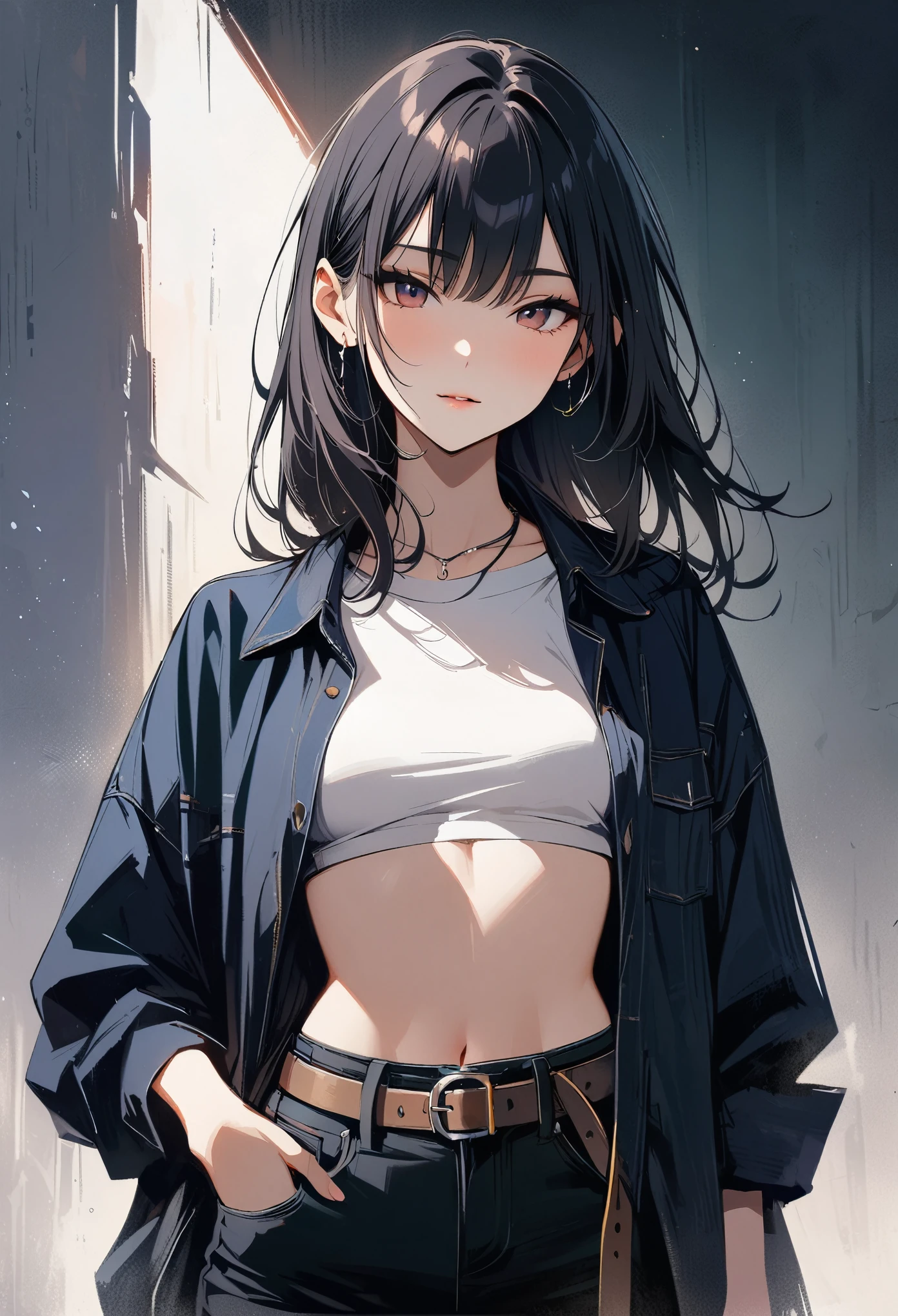 (masterpiece, best quality:1.2), 1 girl, alone