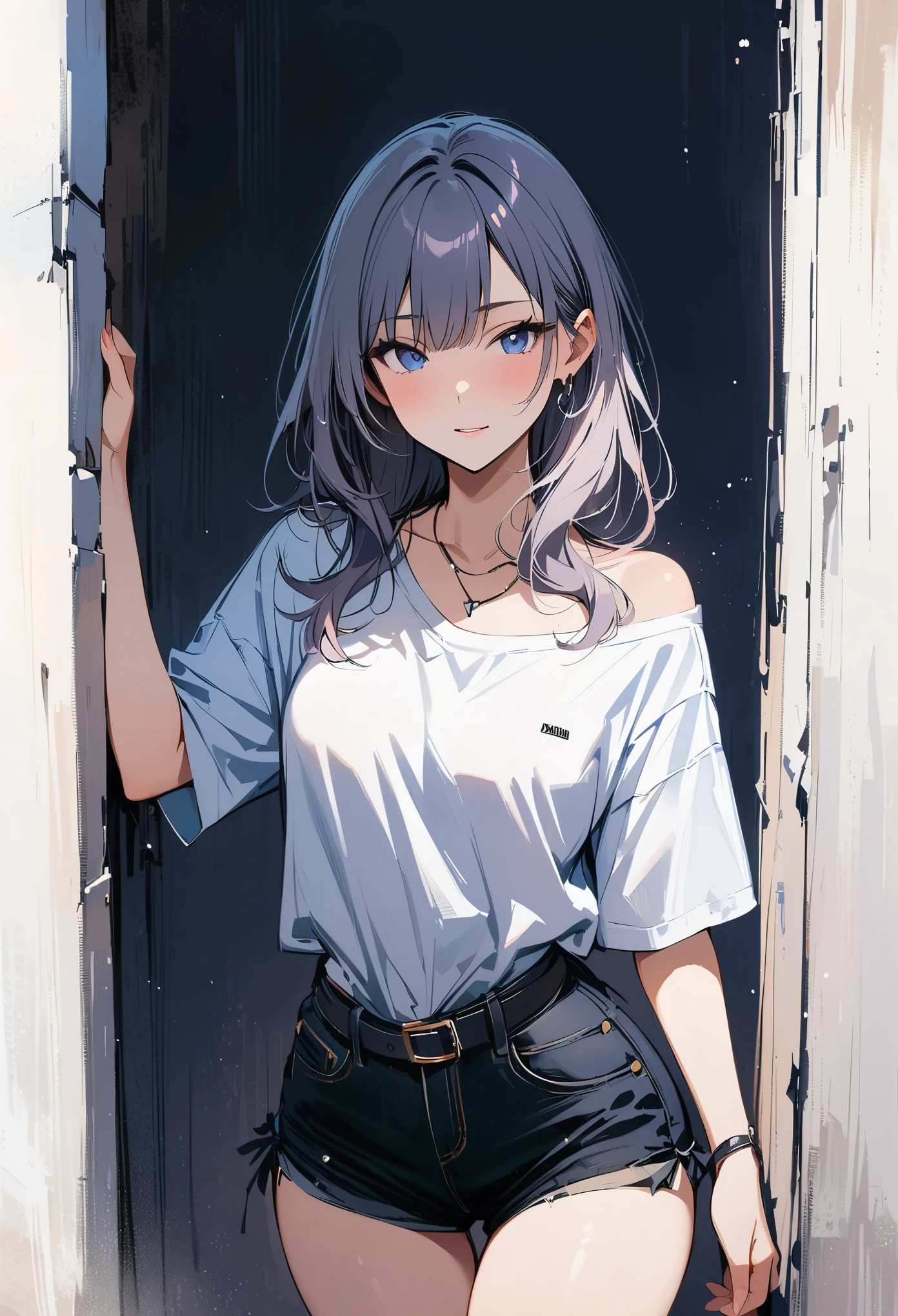 (masterpiece, best quality:1.2), 1 girl, Solitary