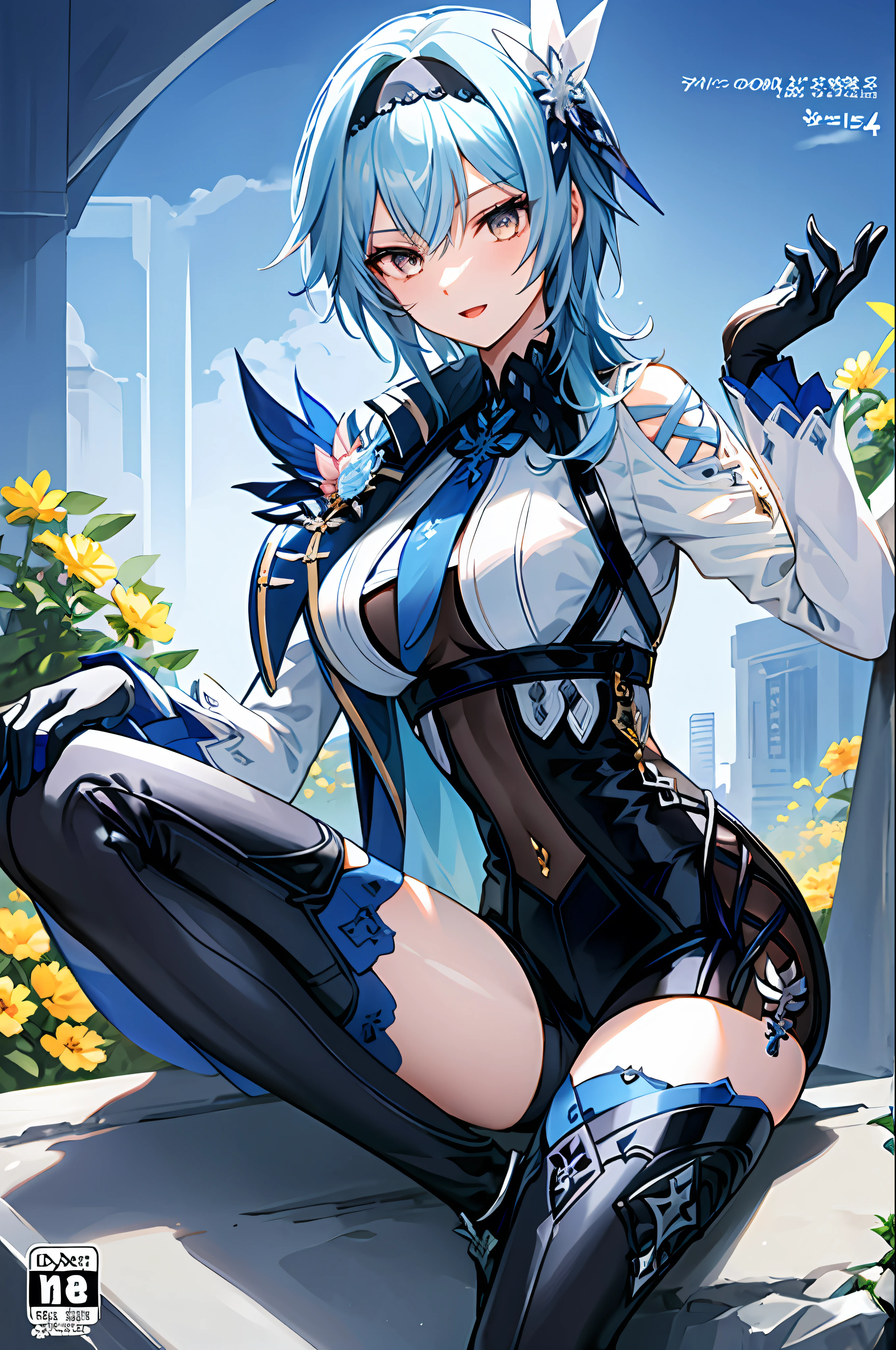 original outfit, 1girl, breasts, solo,naughty face, evil smile, sharp teeth, monster girl,looking at viewer, (glowing:1.2),green theme,, fingerless gloves,pantyhose, looking at viewer, large breasts, white gloves, long sleeves, :p, skirt (((masterpiece,high resolution,best quality))), 1girl, solo,wine bottle, large breasts, lying, twintails, on back, petals, looking at viewer, armpits, open mouth, solo, blush, wet clothes, heart, arms up, wet, bed sheet, huge breasts,