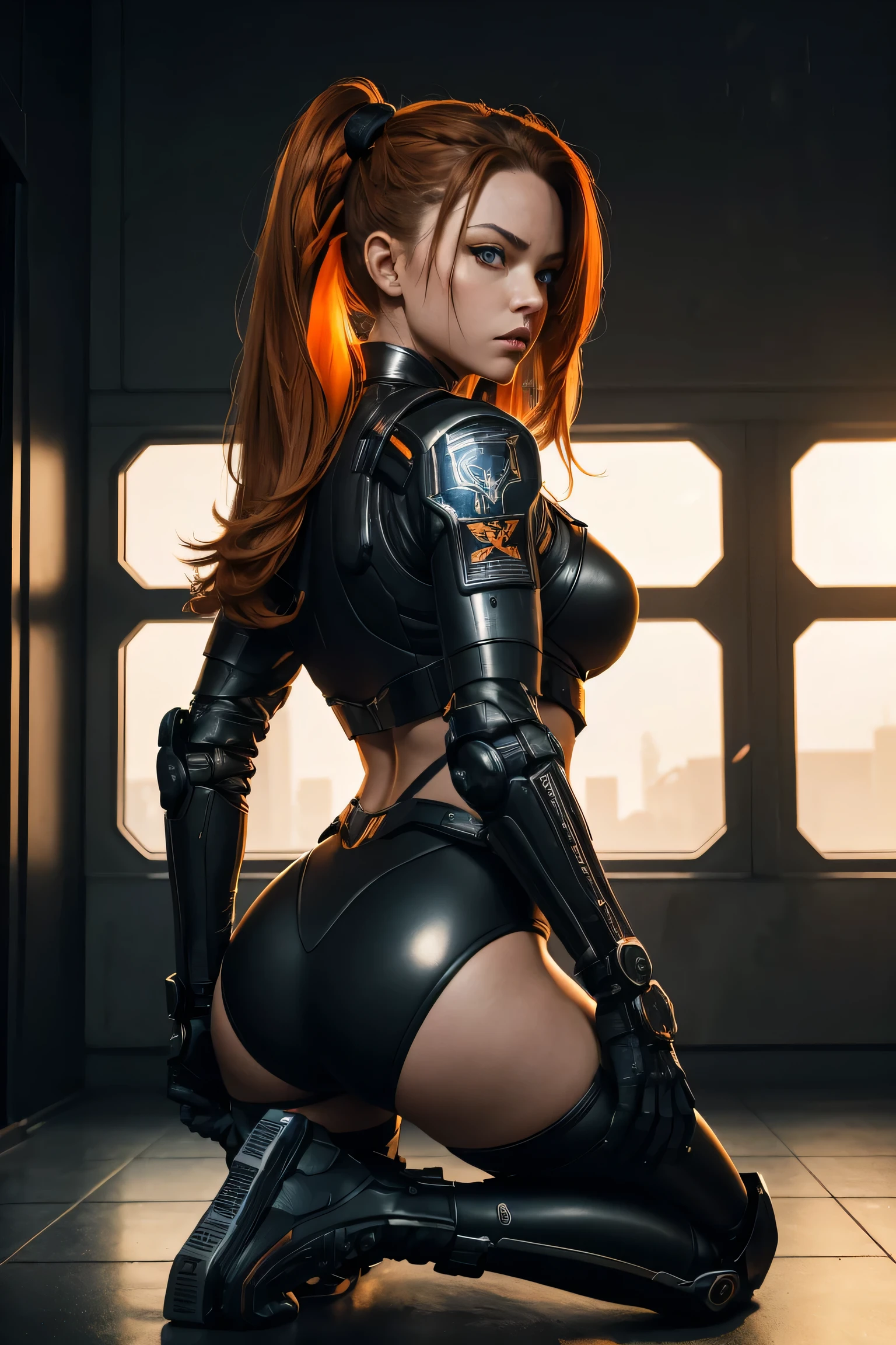 best quality, particle effect, raytracing, scening lighting, perfect lighting, masterpiece ,(female space soldier, wearing red and black space suit, helmet, tined face shield, rebreather, accentuated booty) ,8k resolution, pretty face, chubby body, voluptous, wide hips, perfect face,, Intricately detailed cinematic film still, cute, perfect face, (highly detailed, hyperdetailed), natural lighting, red hair, alien planet backround, perfect eyes, full body, cinematic film still from Gravity 2013, best quality, particle effect, raytracing, scening lighting, perfect lighting, masterpiece ,beautiful female space fairer looking out at the horizon, pov ,8k resolution, pretty face, chubby body, voluptous, wide hips, perfect face,, Intricately detailed cinematic film still,cute, perfect face, (highly detailed, hyperdetailed), natural lighting, red hair, alien planet backround, perfect eyes, full body, tentalce sex, eurasian facial features