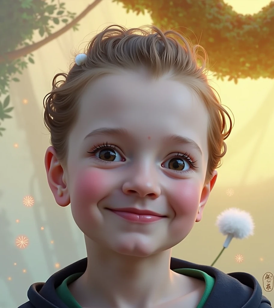 a little boy, avec une tête de lapin et des oreilles de lapin, en tenue de chevalier, en version caricature, 8k ultra high definition image Ultra detailed