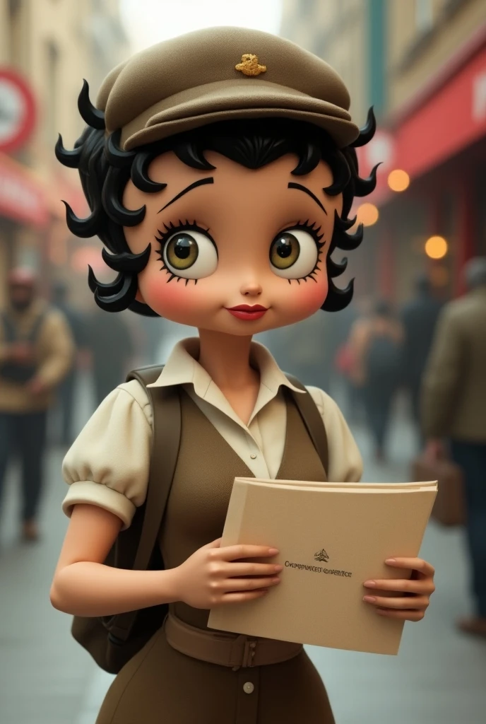 Generate a Pixar-style movie poster, Marching Band, Title Krakus, premiere 18 november 2023