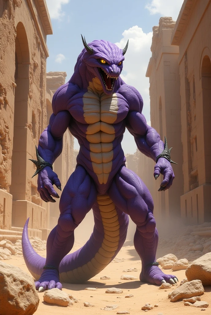 a cartoon of a purple dragon with a sword and a helmet, Concept art by Akira Toriyama, shutter, sosaku feito, saiyan armor, dragon ball character, High detail iconic character, sleek purple armor, dragon ball z style, dragon ball concept art, dragon ball artstyle, shaded cell!!!, highly detailed character, imagem vazadaa cartoon of a purple dragon with a sword and a helmet, saiyan armor, dragon ball character,