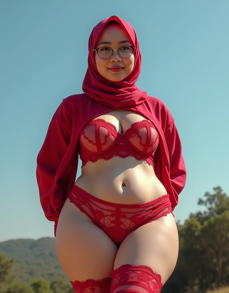 ((Plumpers fatty)), Straddling Big ass ((SAGGY BREASTS)), BODYBUILDER TEEN SMILE (HIJAB), (ROSE PANTIES PATTERN FLOWERS), NAKED AT FOREST & SMALL BOOTY, (THIN TINY TITS), ((FLAT CHEST)), NAKED BOXER LIGHT PINK, Sneakers CONVERS, GREEN, RED & BLUE, ((SHINY CLOSSY BLACK SKIN))