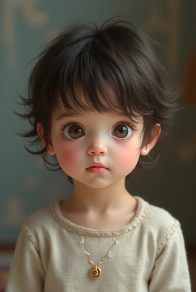 Just a 's face, Face of a chilsto de um menino, The face of a baby