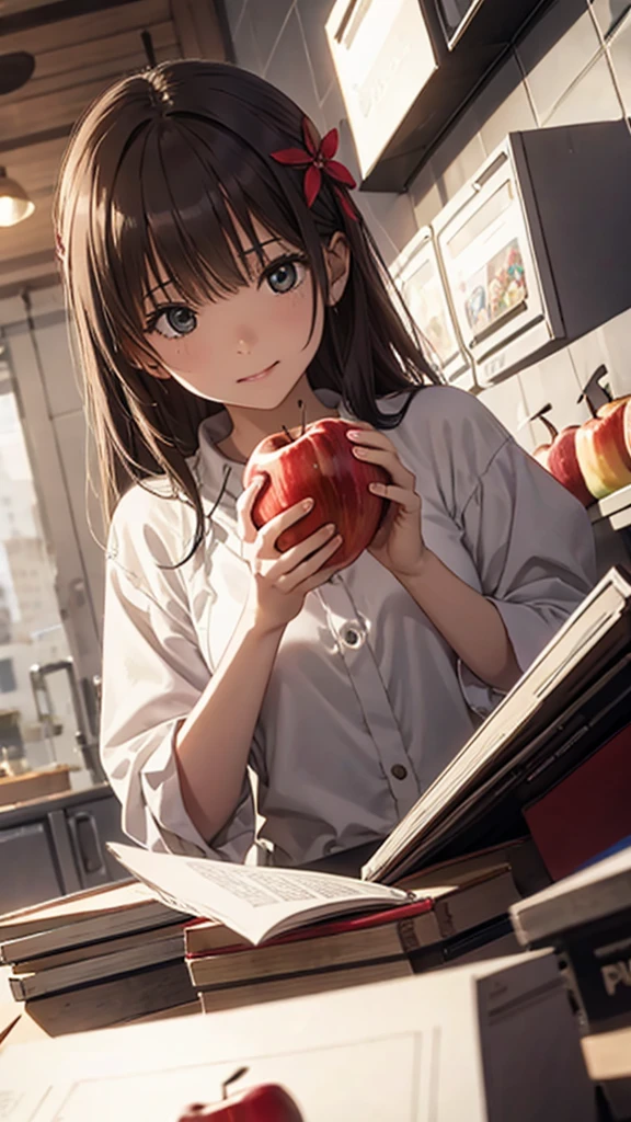 apple