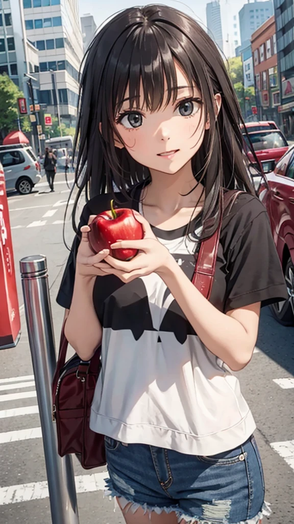 apple