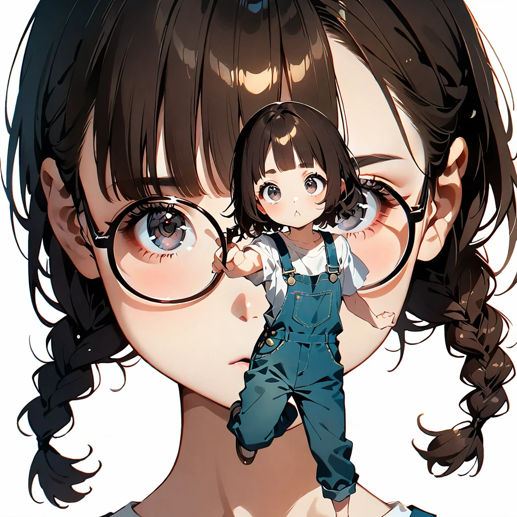 masterpiece, best quality,anime style, 1 girl,(((slender body))), (((small eyes,small breast,breast milk,breastfeeding a baby))),(((nurse uniform,glasses))),(((brown tentacles bound a girl))),((((cum)))), (beautiful face), (((short hair))), (((straight hair))), ((((((black hair,normal human hair,normal human ear)))))),detailed beautiful skin, (perfect hands, perfect anatomy)