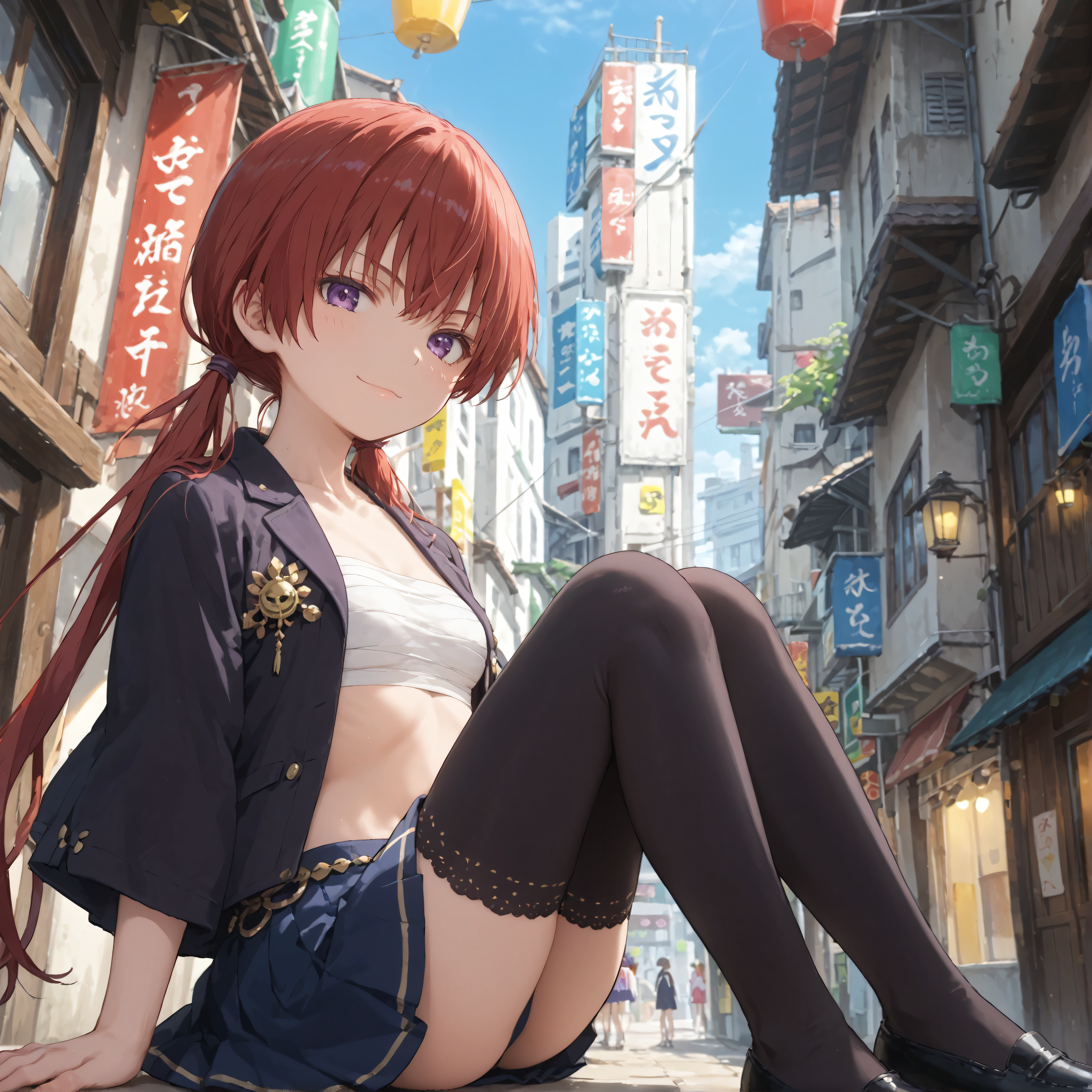 Musujime Awaki - To Aru Majutsu No Index 1.0