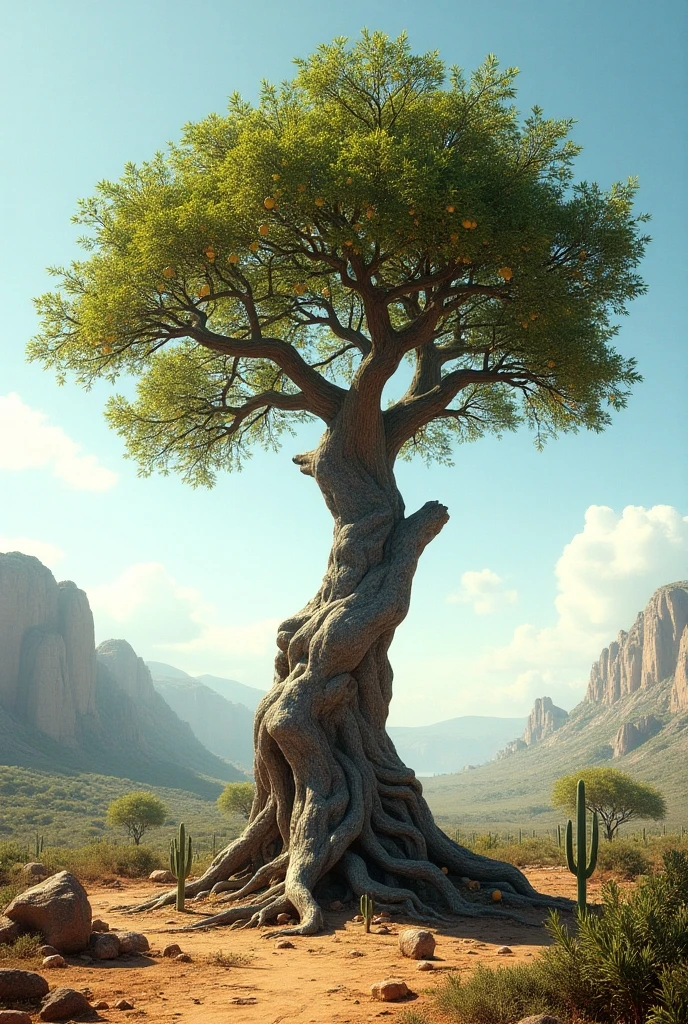photography, a beautiful big rock wall full of flowers and vines in a field, spring, old ruins in the background, orange clouds, cinematic lighting, intricate details, 8k, sharp, perfect composition, textured, masterpiece, high arts, award winning AND photo (woman body:1.2) made out of vines, carved in rock, (dancing:1.2), detailed <lora:add-detail-xl:1.1>