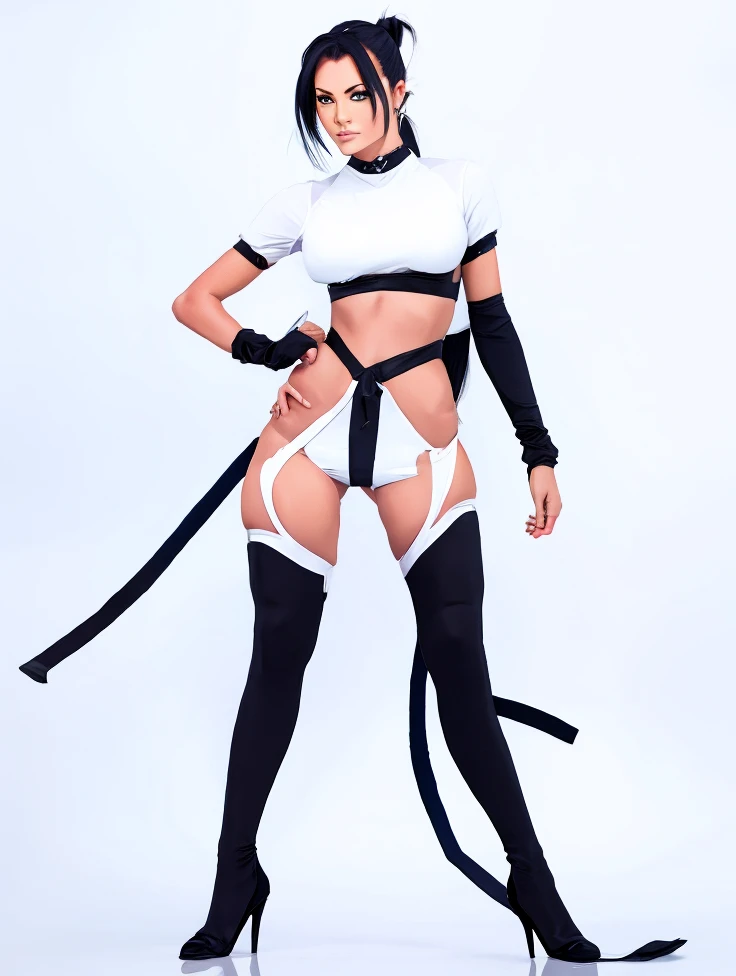  high resolution ,woman,ninja,sexy