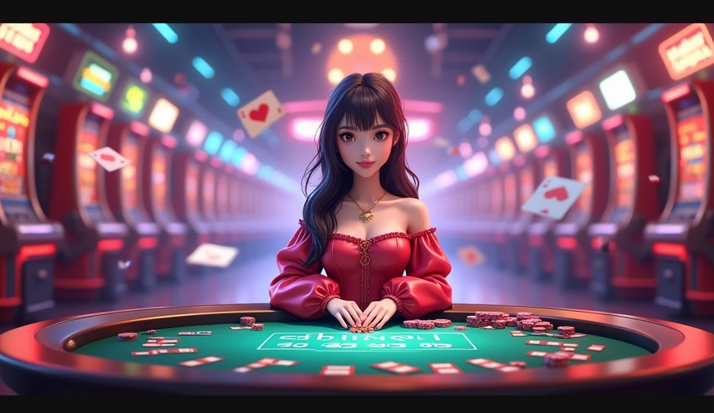 European Women、Casino Dealers