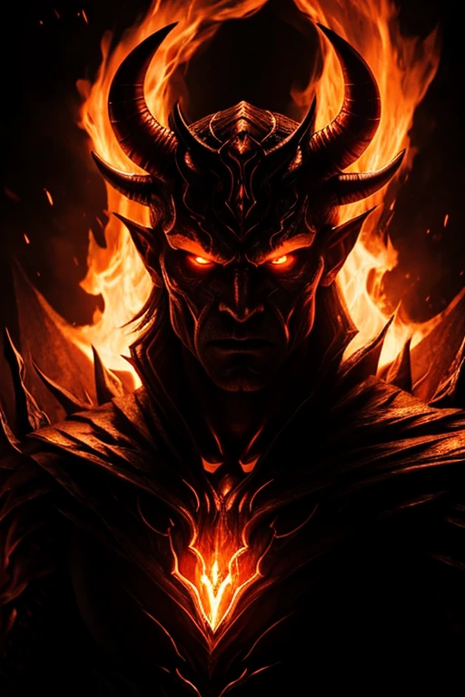 DonM3v1lM4dn355XL, male arcanist, gravity magic  ( curved lines illustrious  liquid  ink pen rotation  orange enflame   gravity manipulation  convection magic:1.0), evil, dark, stygical, <lora:myLora\DonM3v1lM4dn355XL-000010:1.2>,,