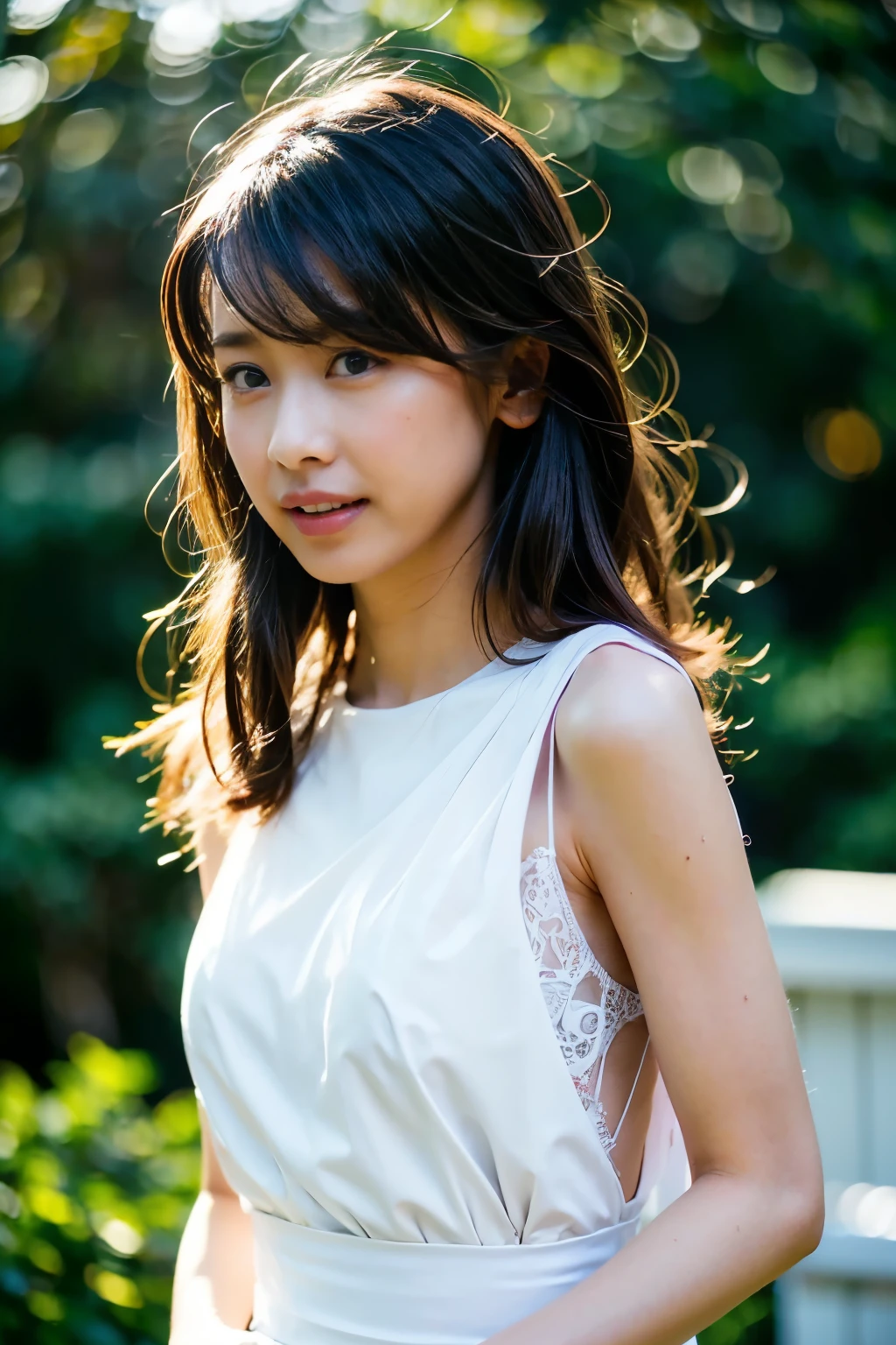 ((Highest quality)), ((masterpiece)), (detailed), Japanese,Mature Woman