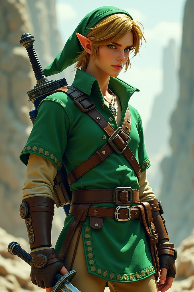 Stylish link 
