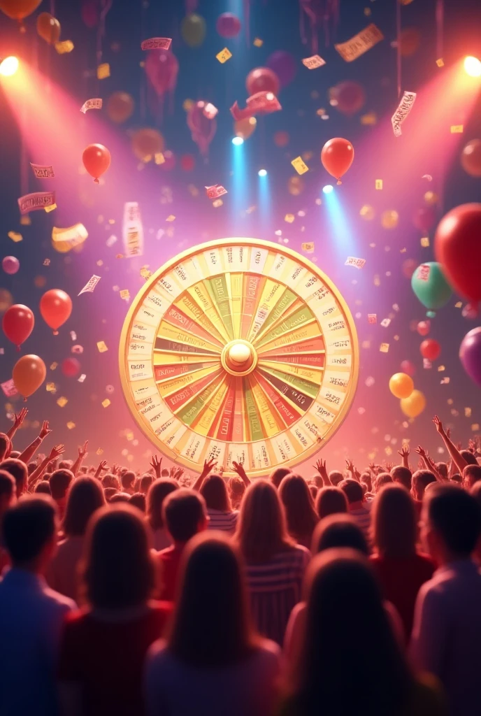 The wheel of Fortune with the word simp, pandering, Lane, not like him, treat you right, you don’t like me, on the wheel with Casino machines slots, with all kind of woman from big fat skinny obese with shirts on that say I don’t need a man while men are standing around begging