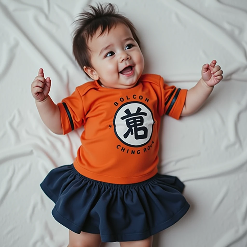 asian baby