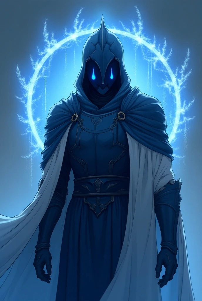 blacklight, (templar:1.2), sword in hand, glowing sword, raised arms, open hands, (trails:1.2), vibrant, solo, glowing, colorful light rays, colorful light particle <lora:last:0.7> <lora:Expressive_templar:1>, PonyXLV6_Scores
