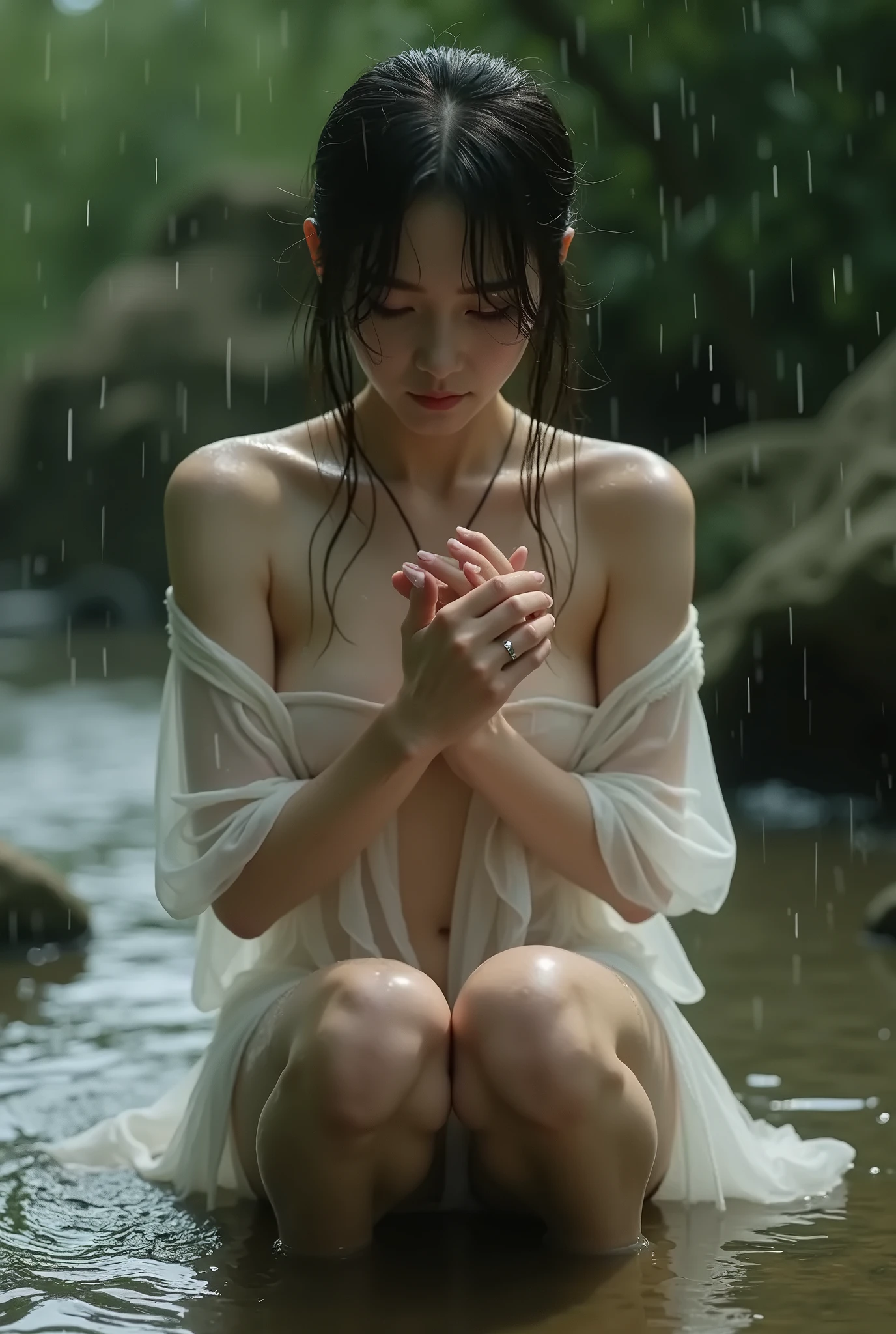 Japanese Goddess, Beautiful face with arms and legs, Smooth white tight clothing suit, Milky skin, Dressed in white, Yoshitomo Nara, reluvy5213, sakimichan, Sitting on stage with legs apart,There is a woman in ecstasy after a bed scene., A young and cute gravure idol, realistic Young Gravure Idol, Young Gravure Idol, Young and skinny gravure idol, Cute Core, Young Sensual Gravure Idol, Young and pretty girl, Chiho, sakimichan, Yoshitomo Nara,The face is definitely Lora,The sheer, see-through idol costumes mean that the nipples are visible.,chest元を魅せる,I masturbate and detoxify,Beautiful female body,Changes made possible by photography,chest,tits,Protruding nipples,lingerie,Bare legs,Sweaty body,High leg,Holy water from the crotch,The floor was soaked from the floodwaters coming from my crotch,The face is definitely that of Minase Inori,tits,tits,Beautiful breasts,I have to masturbate and squirt.,Attack with holy water from pussy,Holy water splashes from pussy,White pee from pussy,Masturbation performance