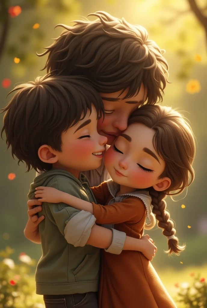 make to hug