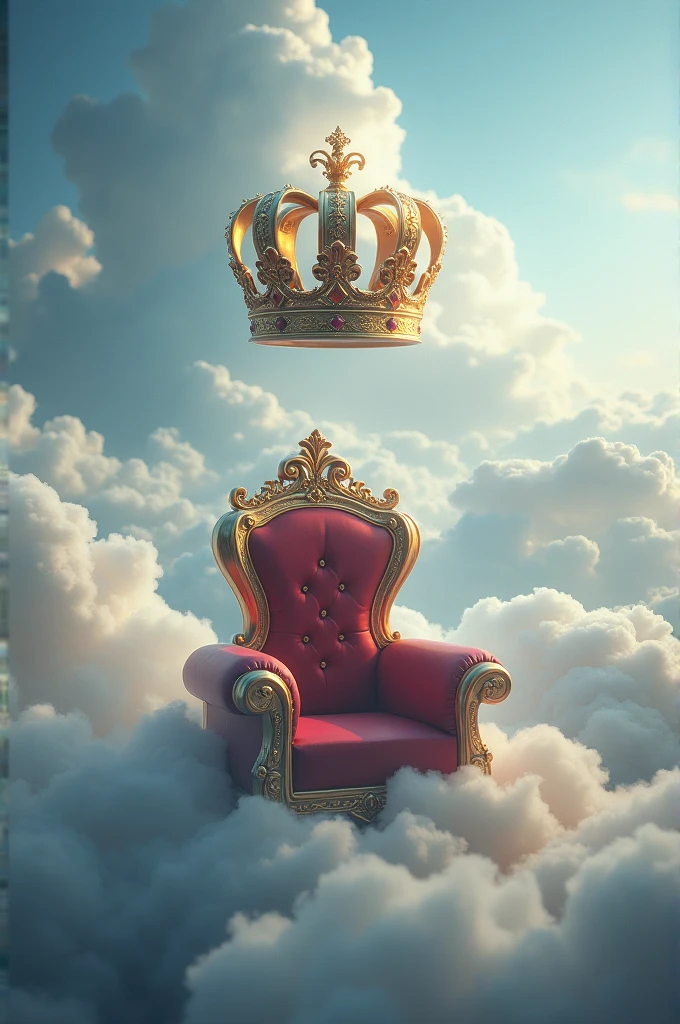 A man is king of world qnd he is leaving in sky and animat this picture animate