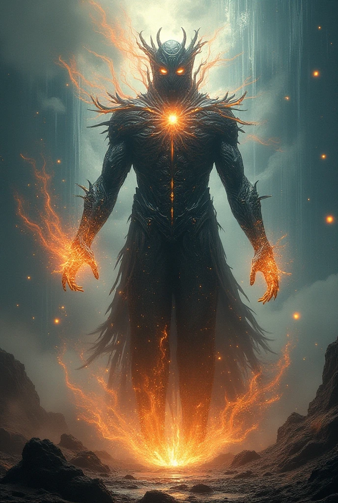 god of chaos