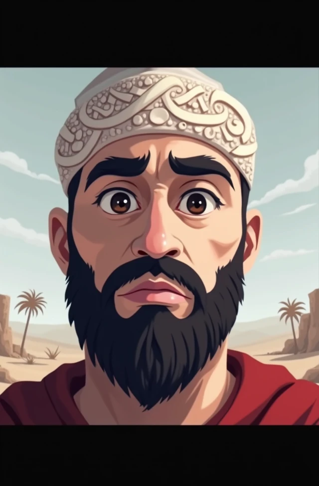 Pixar osama bin Laden