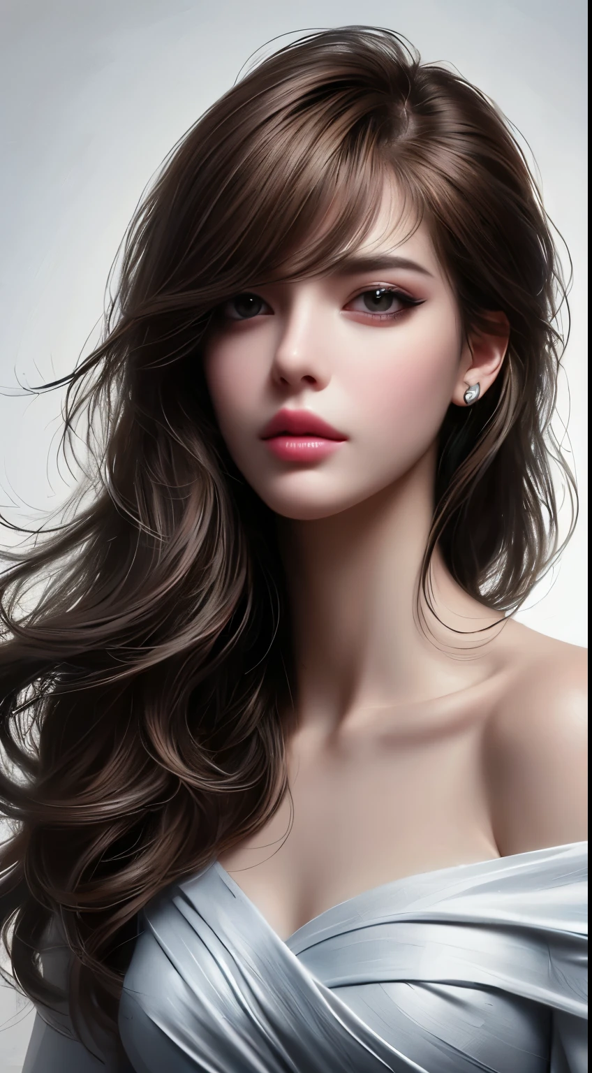 Ultra Realistic Photo, (Increase Fuji Color Quality:0.9), (Absurd:1. 3), (Highest Quality), (Super Sharp), (Stunning Model, 24 yrs old) RAW Photo, (Ultra Detailed, Ultra Realistic, Ultra Realistic, 8K, Ultra High Resolution:1. 2), Realistic Lighting, Backlighting, Face Light, Light Tracking, (Lighten Light:1. 2), (increase image quality:1.4), (highest quality realistic textured skin:1. 4), detailed eyes, detailed face, detailed eyes, (brown) [sparkling eyes], [long eyelashes], double eyelids, closed mouth, (look at the viewer), slim and well proportioned body, medium ass, very detailed hair, ((( Light) brown short (((side bangs))), very detailed)), (enhance the beauty of the skin texture:1.1), (light make-up, [pink lipstick], eyeliner:1.2))

