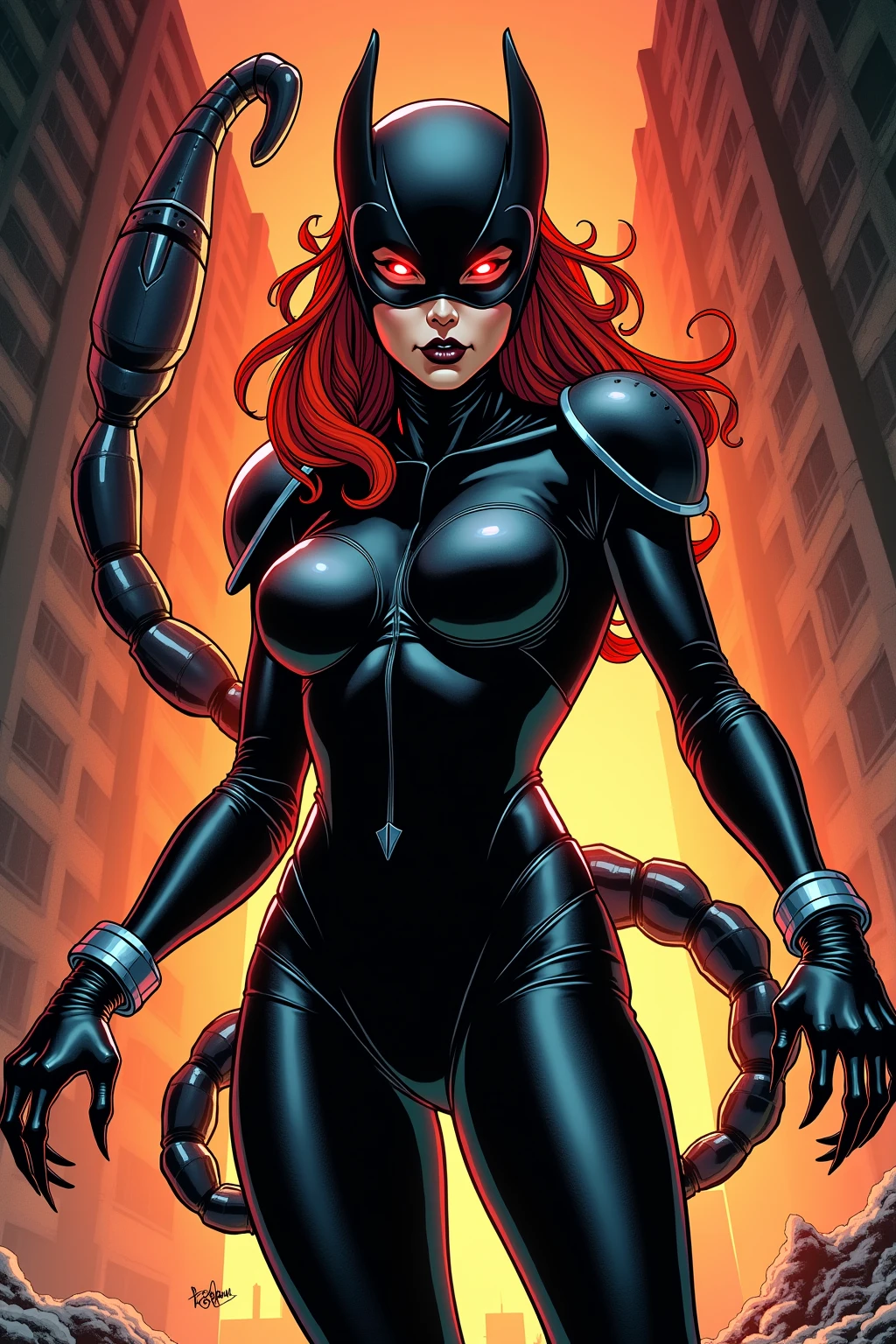 Venom Woman