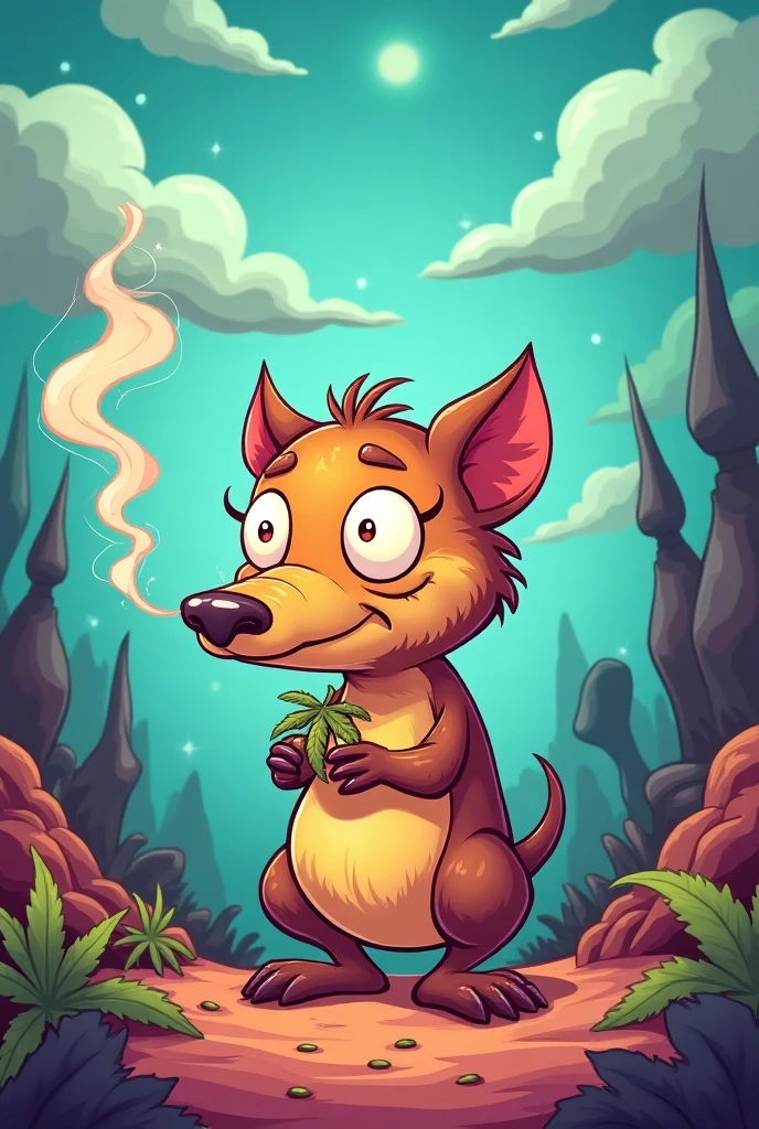 solo, The Q version of the cute furry cat, male, standing, relaxed face, holding penis with one hand, peeing, urinating against a tree trunk, relieving, sighing, eyes cosed,, floppy ear, cute, jungle, night, moonlight, tree, wood trunk, naked, nude, full body, shortstack, small balls, small sheath, feral penis, flaccid,