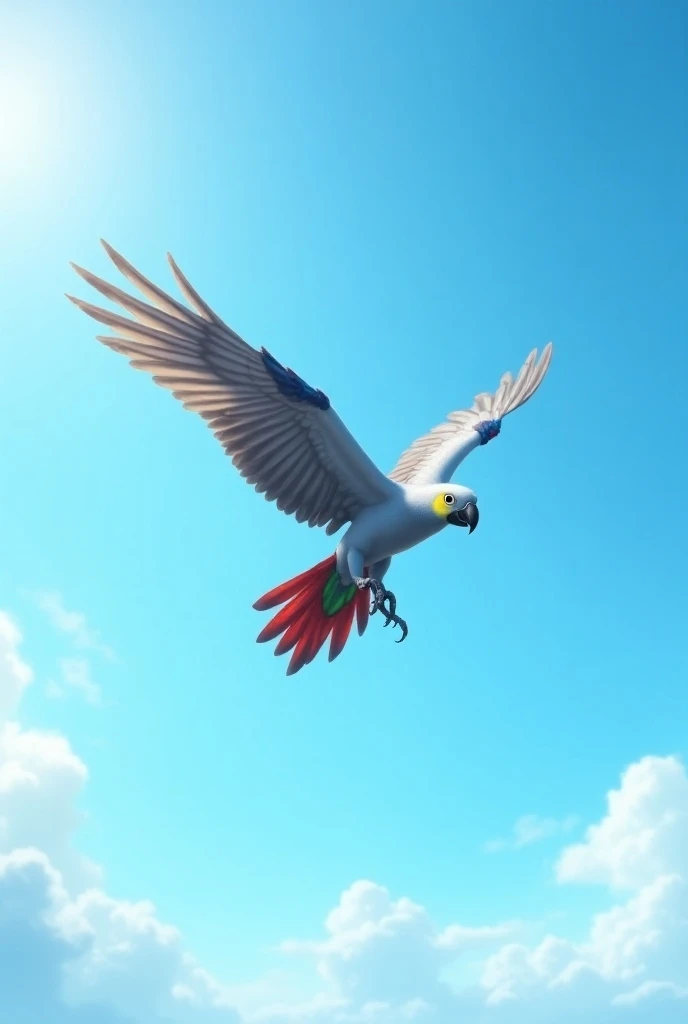 ((NSFW, sexual)), rio movie, jungle landscape, felipe a male Scarlet macaw avian, ((anthro)), human body, furry, feathered arms, ((exposing tapering penis, testicles)), standing, green eyes, smug attitude, realistic, digitigrade legs, detailed eyes