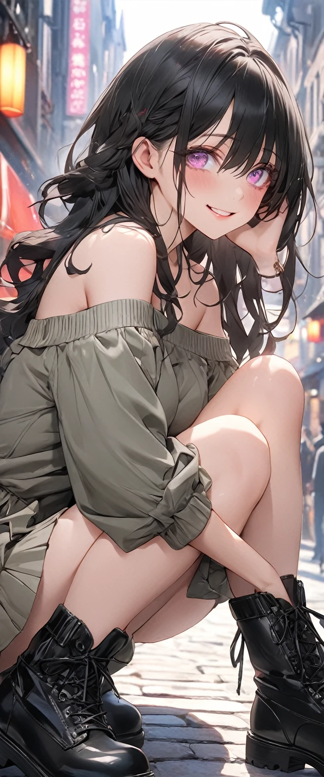 anime girl with big boobies drinking a glass of wine, with a drink, seductive anime girl, at a bar, drinking at the bar, in a bar, holding a drink, sitting at the bar, drinking beer, anime girl drinks energy drink, beautiful alluring anime woman, in a pub, sultry smirk, anime visual of a cute girl and looks depressed