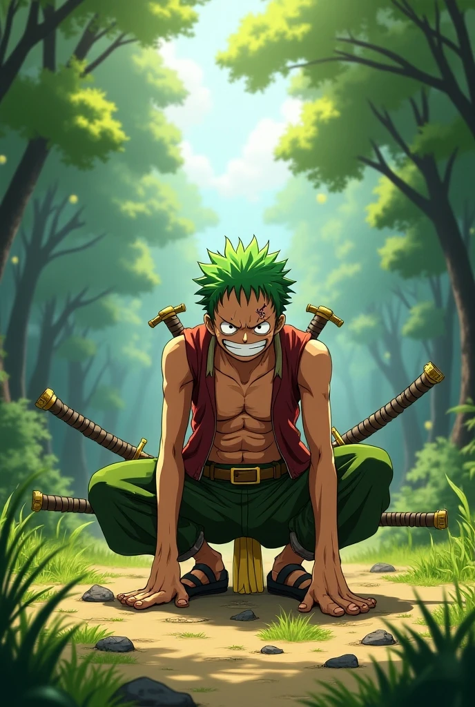 Natsu Dragneel Naked on top of a table, with apple stuffed in mouth, spices and herbs on body, tied with a rope (made of human), sauce and juices on body