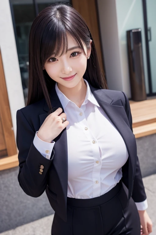 There are visible women, aya takano color style,  hana yata, Ayaka, Sui Ishida, Aya Takano, Shiori Teshirogi, Ayami Kojima Amano, Rin, Erika Ikuta, Rei Hiroe、Well-groomed eyes、sensual bodies、Uniform is wet with sweat、Extraordinary beauty、huge-breasted、Smiling、Clothes are unbuttoned、Chest that seems to burst、nudde、fullnude、teats、独奏、