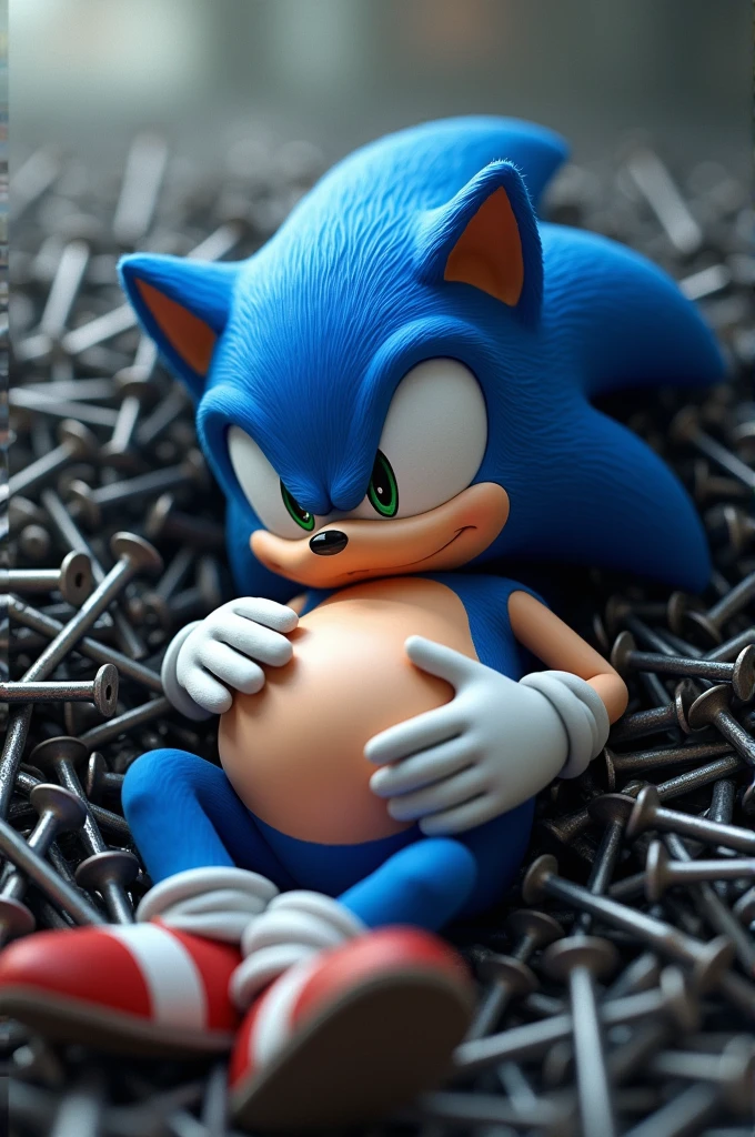 Highly detailed, High Quality, Masterpiece, beautiful, solo, edgOrgasm, face focus, <lora:Expression_OrgasmingFace:1>, closed eyes, open mouth, blush, Sanic, <lora:Char_Sonic_Sonic:0.8>