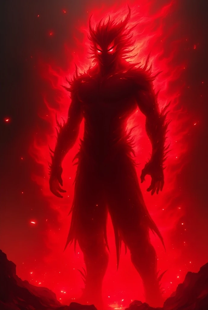 A Curse of Jujutsu Kaisen Orange