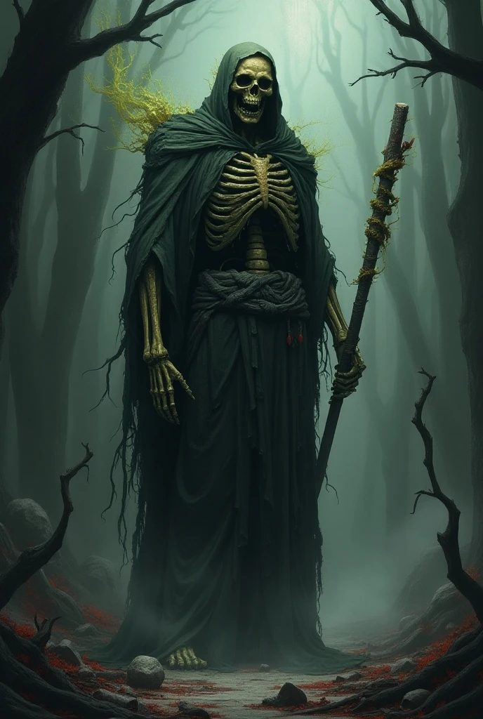 agoth the sentinel of omens guardian of rot father of all that is rotten and the lord of worms