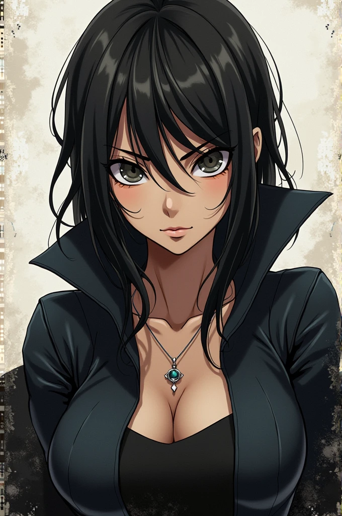 <lora:tapeGag_v10:1>black hairr, green eye, aethstetic, full height, stockings, (acrylic paint:0.3), art, (cartoon:0.5), dull colors, (anime style:1.2) and LoRa SamDoesArt <lora:darkRedVampire_v10:1> <lora:tapeGag_v10:1>