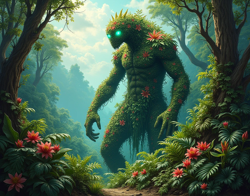 A poster (landscape) about the overuse of people in the society which is harming our environment, make it colorful and must have a good message