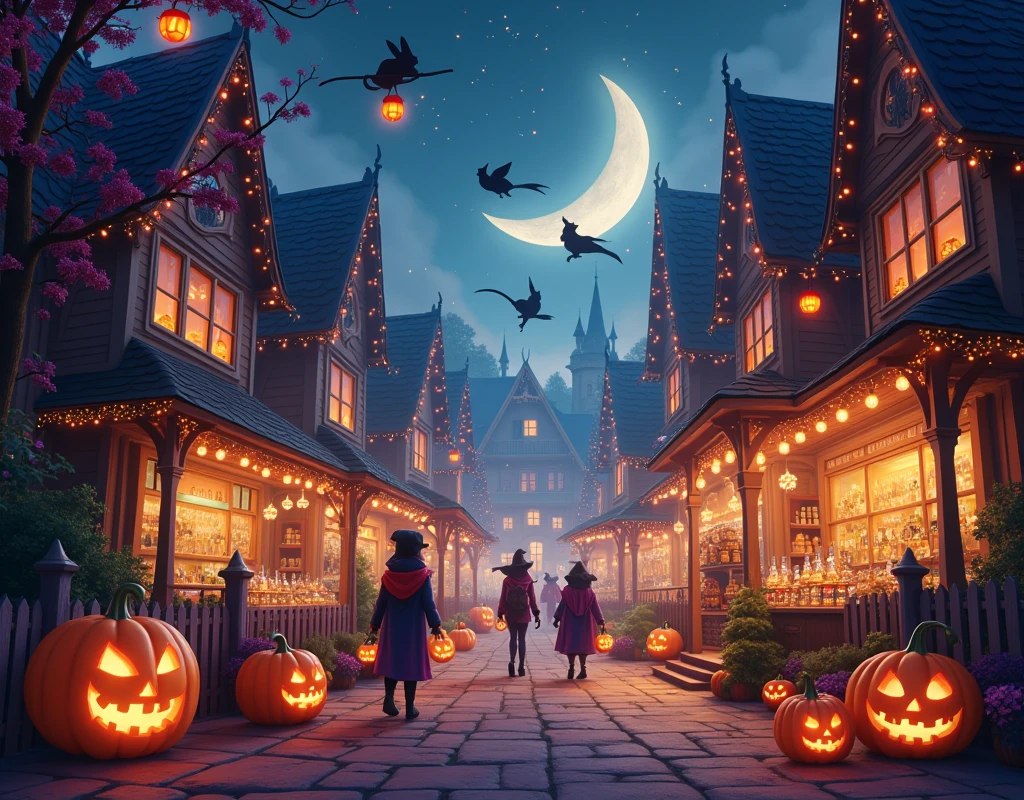 Festa de halloween