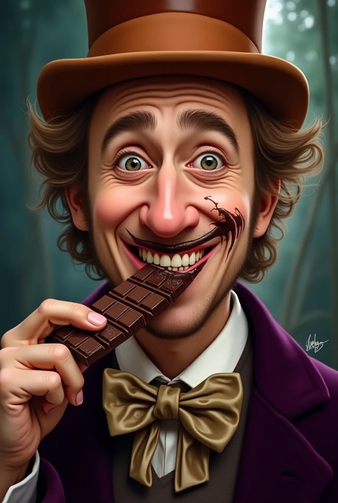 <lora:CookiePunkAI:.7> CookiePunkAI mad hatter