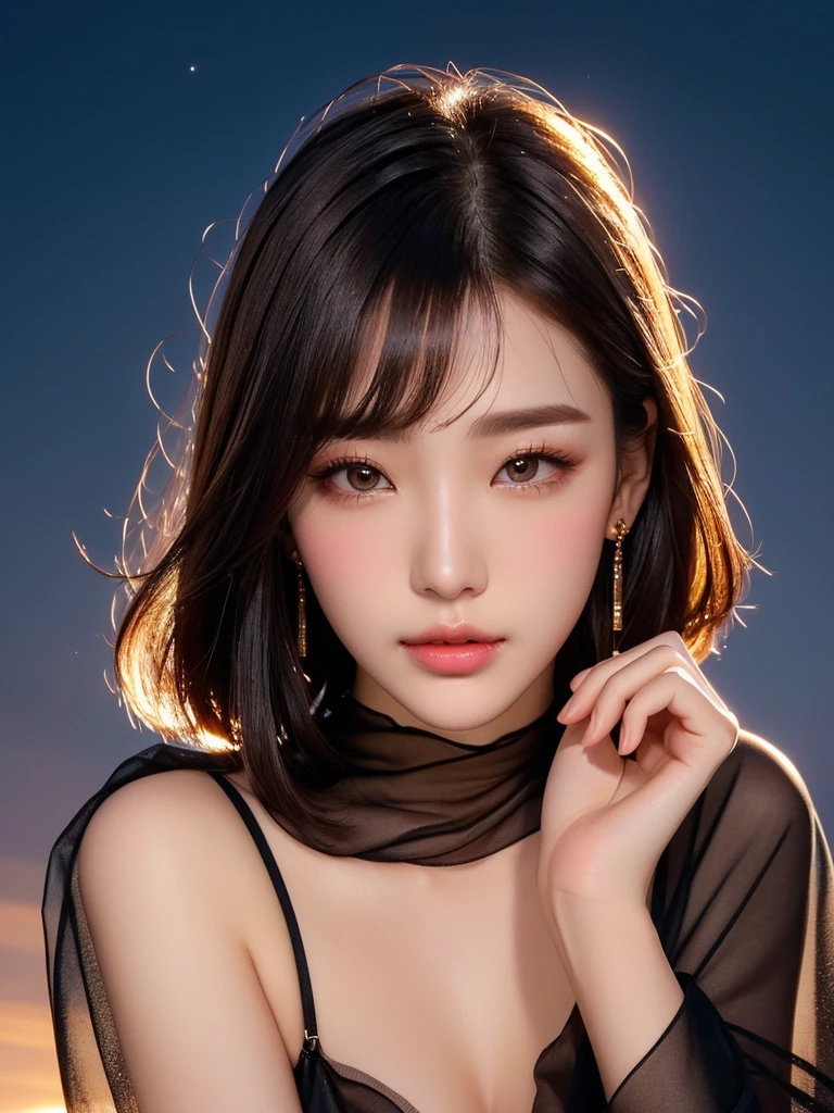 ((ultra high resolution)), (An improvement of the most absurd quality:1.2), ((photorealistic Realism 16K Quality)), (ultra-fine digital art), ((realistic proportional body)), ((anatomically correct:1.4)), ((elegant style of clothing, long lace dress:1.33)), ((latex bodysuit laced), Intricate detailed:1.2), ((multi-layer bodysuit lace:1.3), Intricate details:1.25), (black latex), (white lace:1.3) )), (Best Illustration), (Half Body Portrait), (Insanely details brown_eyes1.3), ((realistic sharp real human eyes)), perfect round eyes, (finely detailed pupils:1.2), Cinematic Light, detailed facial features,Sharp focus, Smooth, beautiful, best photo, (best shadows), isometric 3D, octane rendering, ray tracing, (close-up, Full-body photo)
