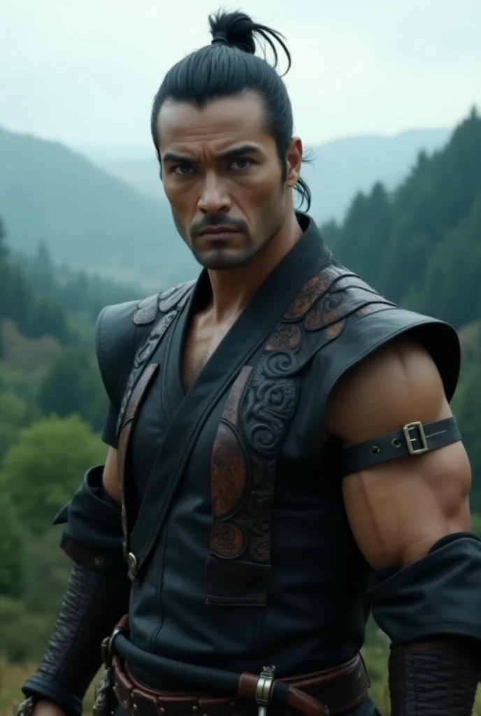 A middle-aged man tied by a rope,Sadomasochism,masochism,enjoying,super high image quality,the detail,Muscular body,Asia face,attractive beefy man,50-year-old man , partially male hairy torso, Wet pubic hair,perspire,Drenched,hairy chest and hairy body, loincloth