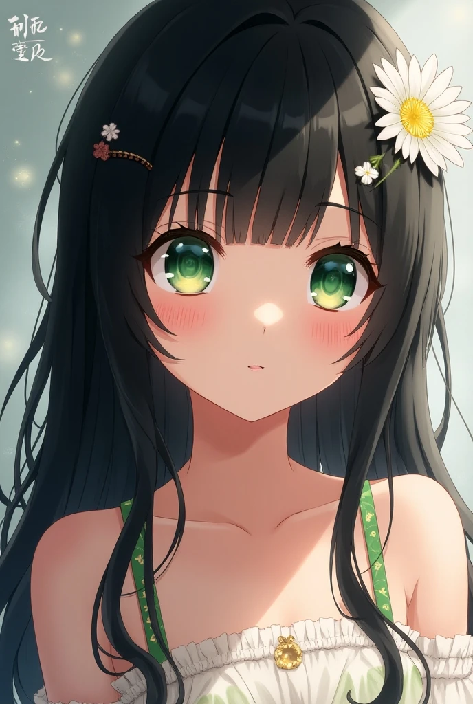 Gangbang, (High resolution:1.4), (masutepiece:1.2), (High quality:1.3) 1girl, saten ruiko, green eyes, long hair, black hair, small breast, 