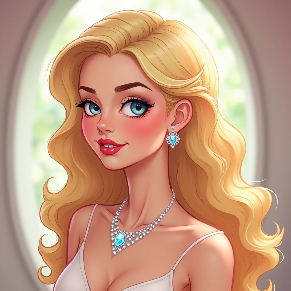 (best quality,4k,8k,high res,masterpiece:1.2),ultra-detailed, photorealistic, full body shot,golden bronde curly hair,Mature and beautiful, realistic portrayal:1.2 Sailor Moon (in the style of the Sims 4), posing as if she’s in a professional photoshoot, tanned, eating Pork Buns & Sushi Beautifully photographed, extreme close-up, dramatic angle, hi-key lighting, 