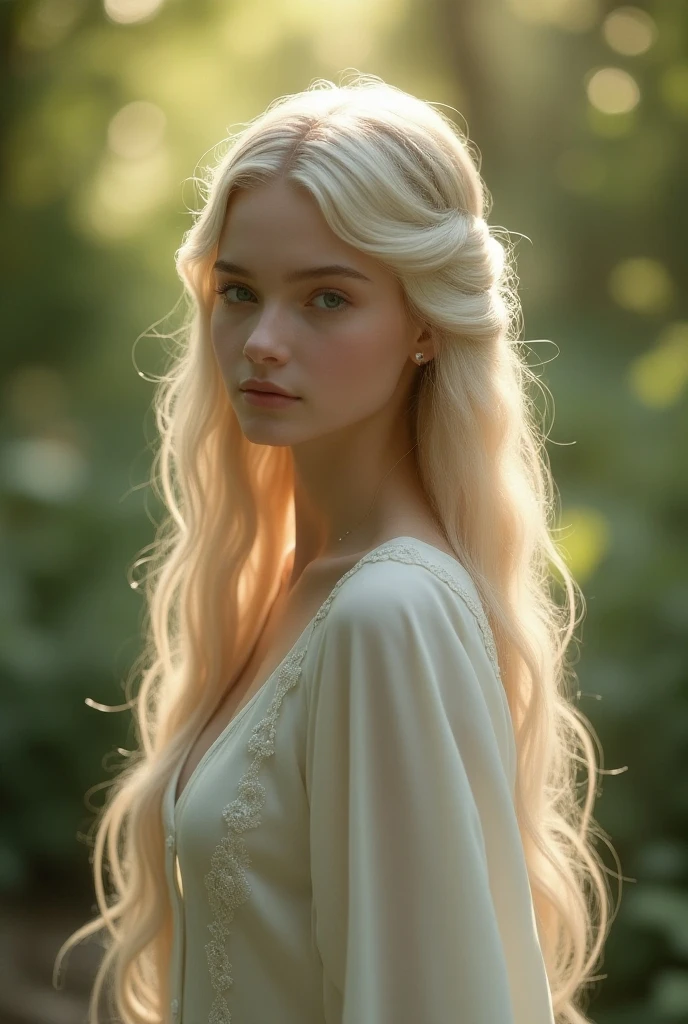 Daenerys Targaryen sensual