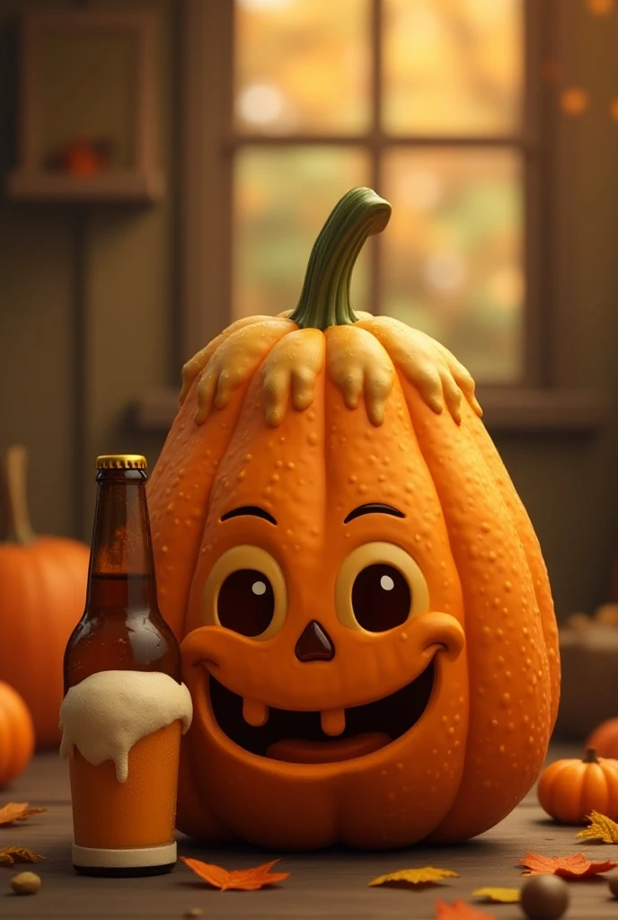 a crazed human sized pumpkin spice latte cup with a mouth and eyes eats dismembered limbs,blonde women with pixie cuts run away screaming in every direction,convention center,photograph,hyper realistic,insanely detailed,((full_shot)),photograph,realistic skin,8k,octane render,highly detailed,volumetric,dramatic lighting,<lora:add-detail-xl:1.3>,full_shot,