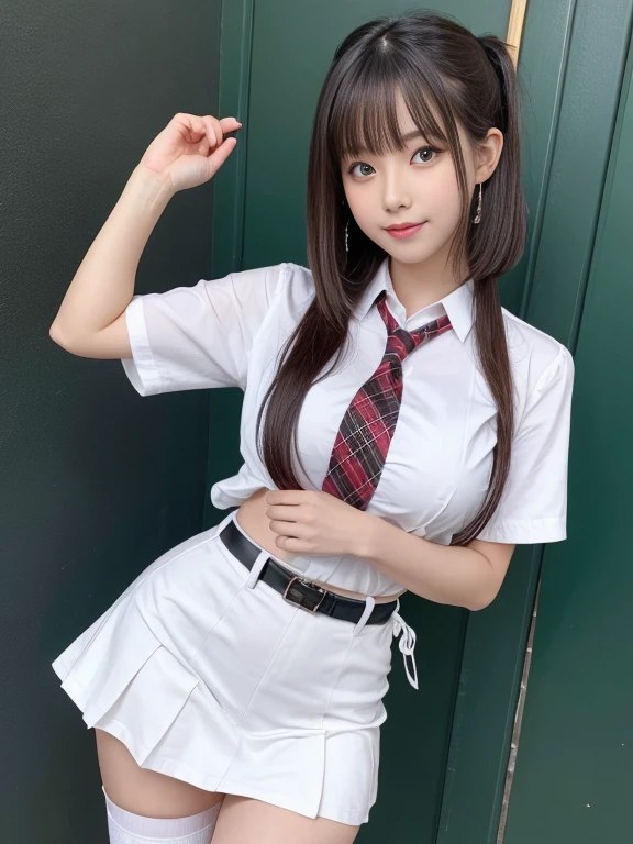 Cute Girls、high school girl