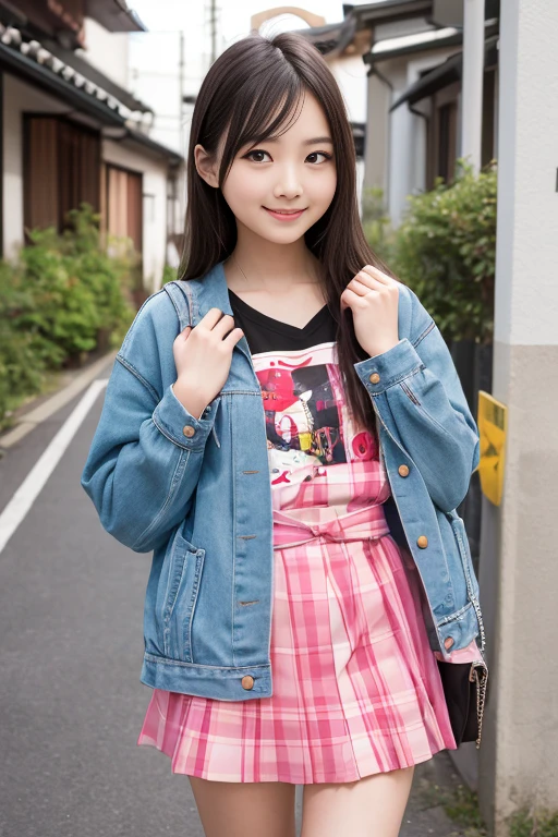 Cute Japanese girl idol